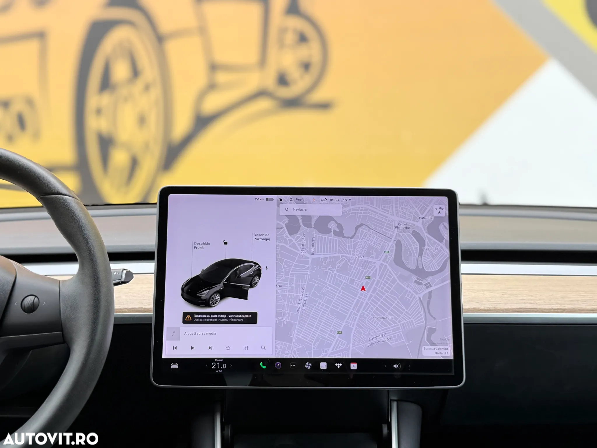Tesla Model 3 Langstreckenbatterie Allradantrieb Dual Motor - 21