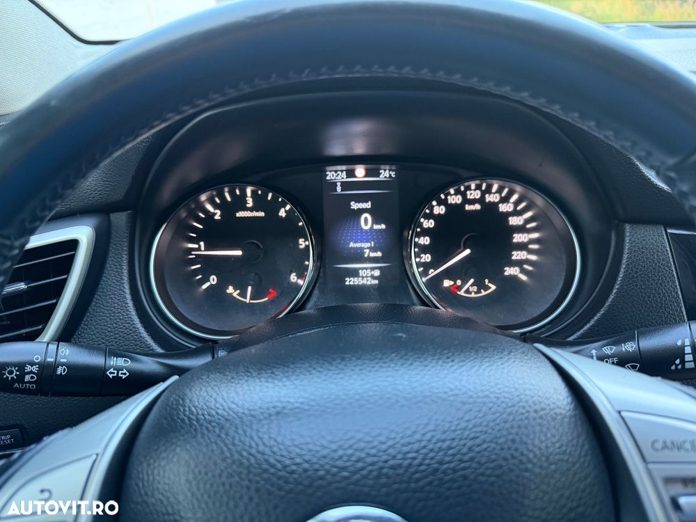 Nissan Qashqai 1.6 DCI ALL-MODE 4x4i TEKNA - 14