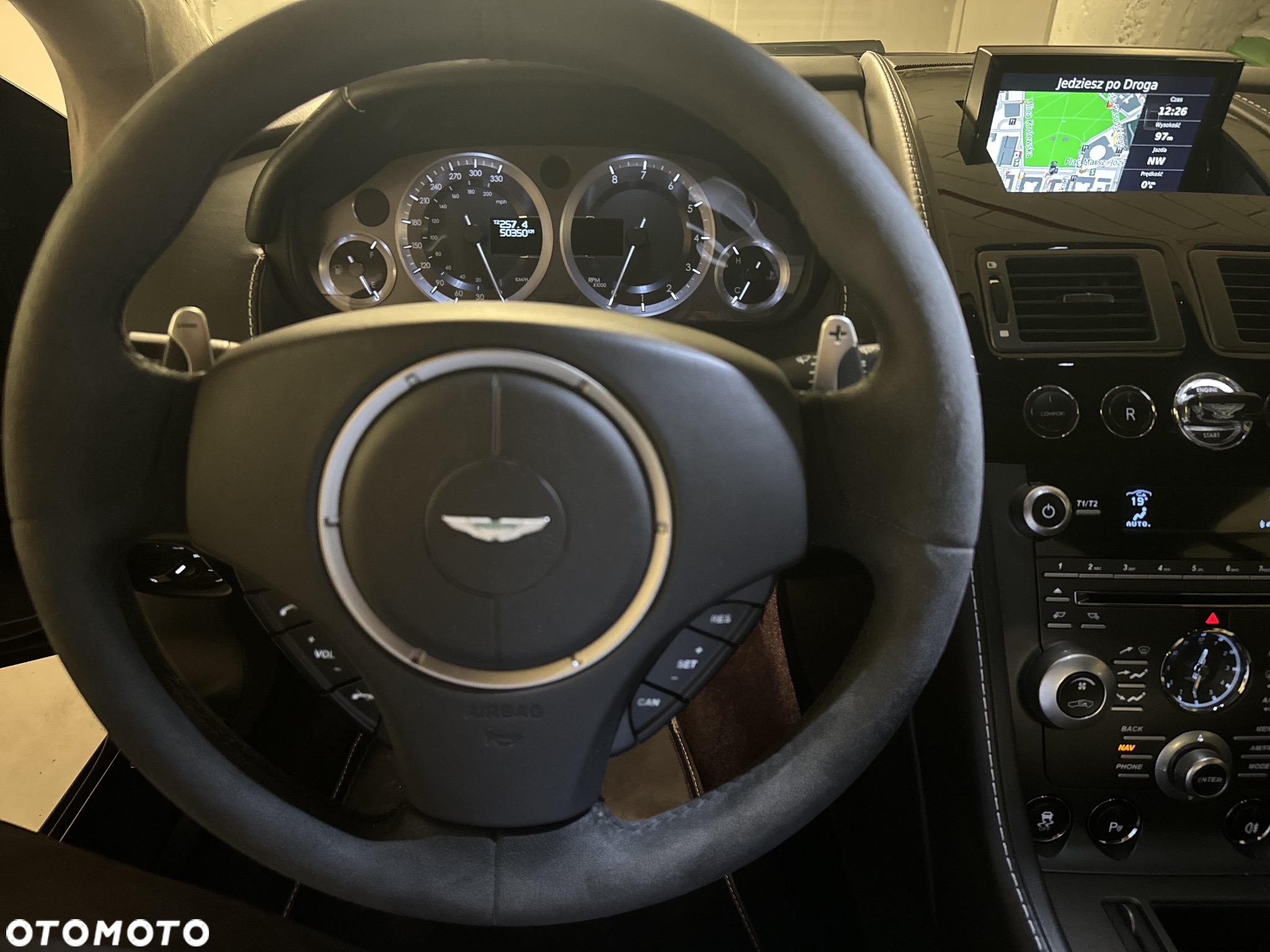 Aston Martin V8 Vantage 4,7 SportShift - 6