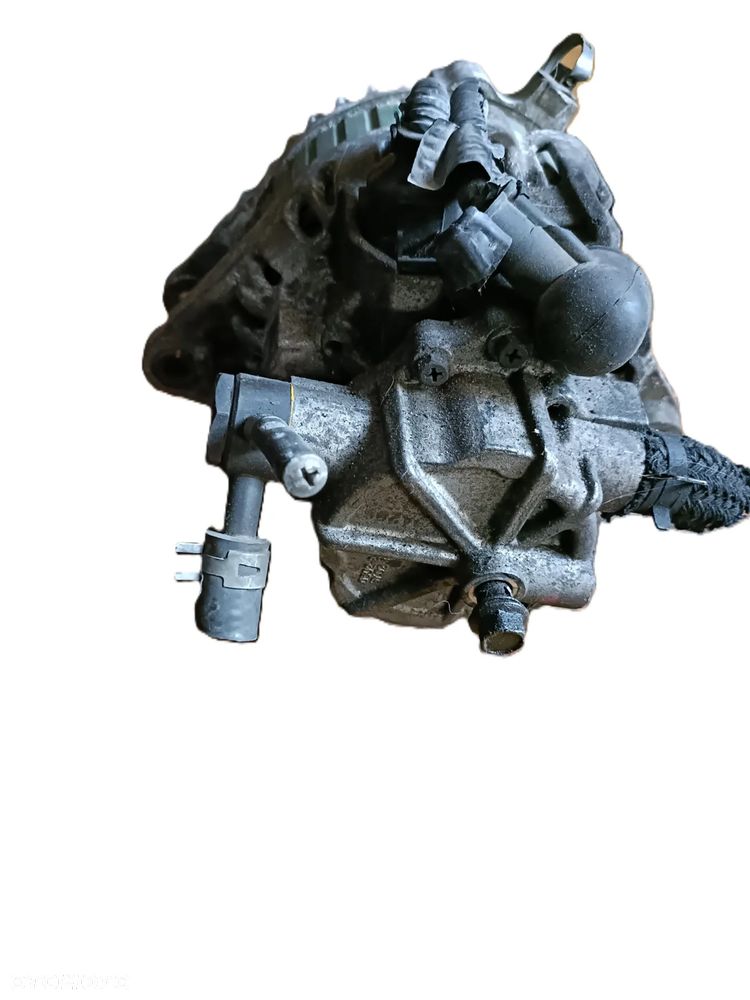KIA SORENTO I 02-09 r. 2,5 CRDI alternator + - 5