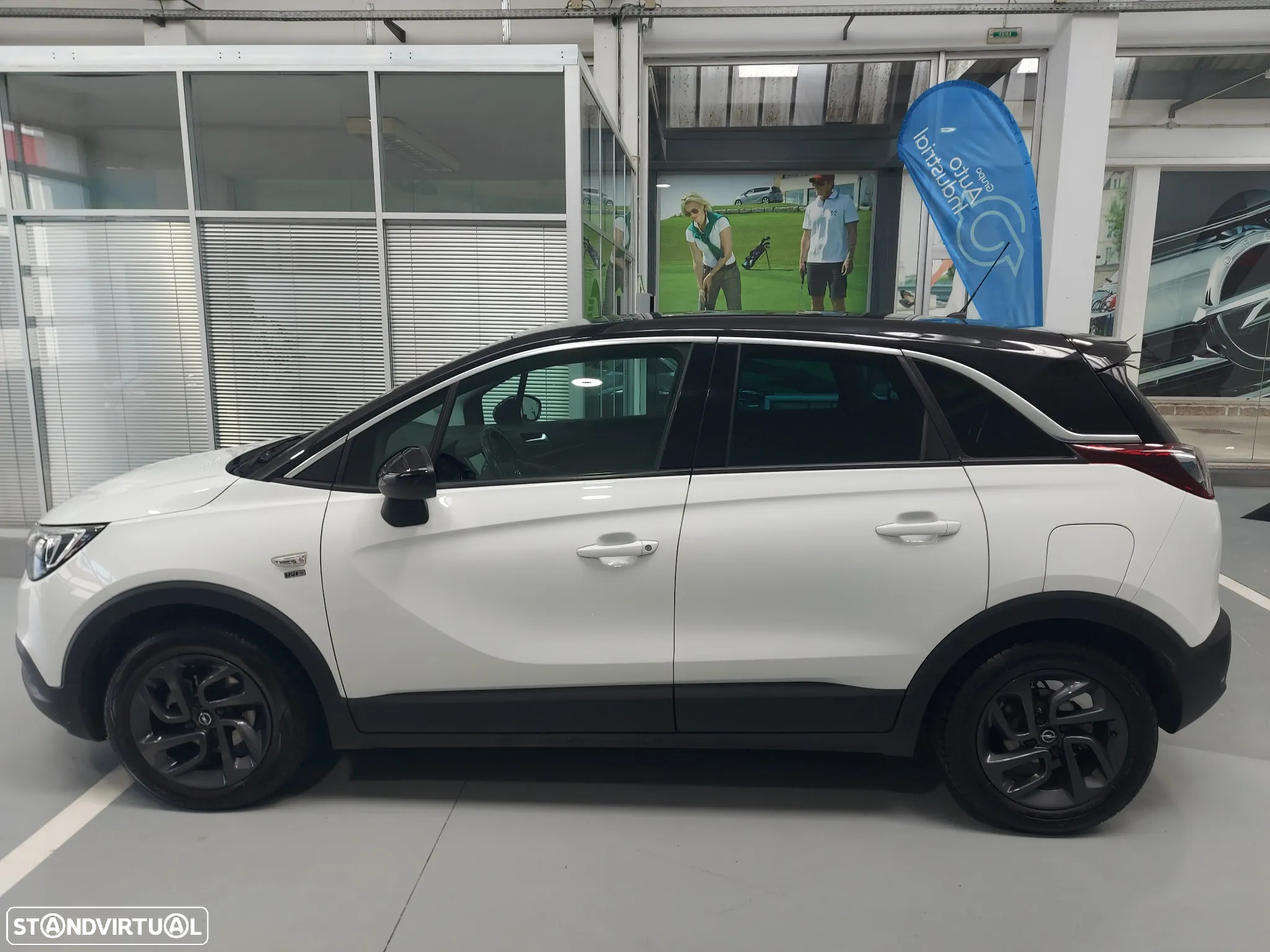 Opel Crossland X 1.2 120 Anos - 3