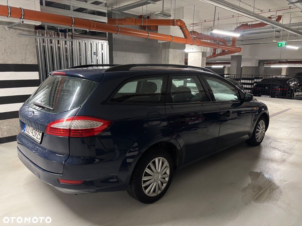 Ford Mondeo 2.0 TDCi Ambiente - 3