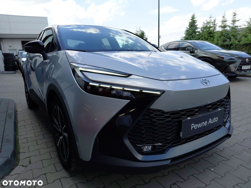 Toyota C-HR 1.8 Hybrid Executive - 28