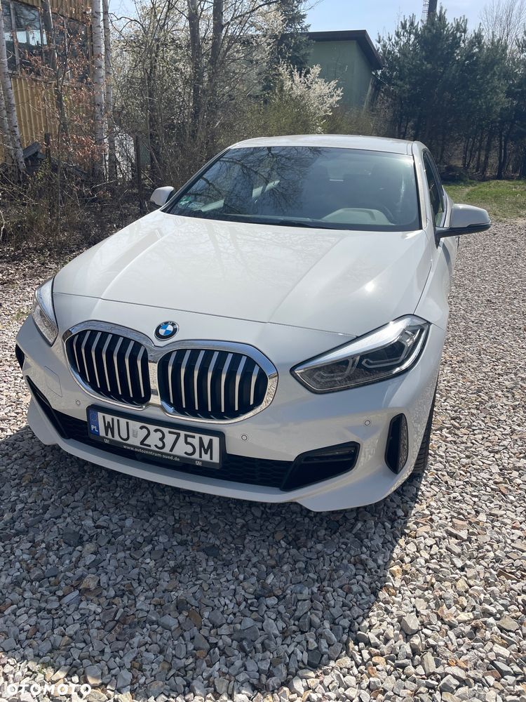 BMW Seria 1 118i - 2