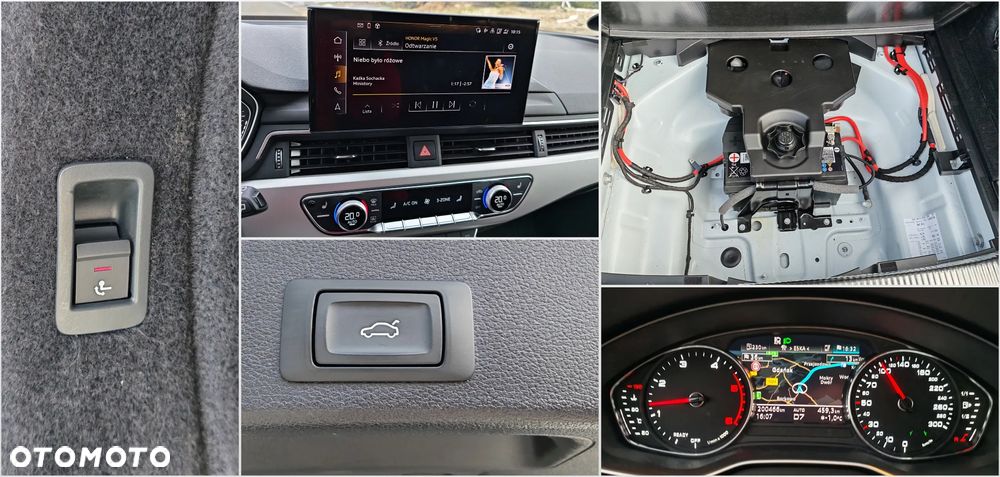 Audi A4 Avant 40 TDI quattro S tronic advanced - 11