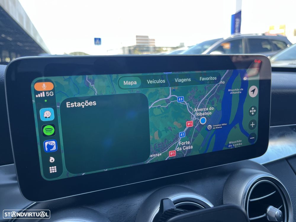 Mercedes-Benz C 300 - 13