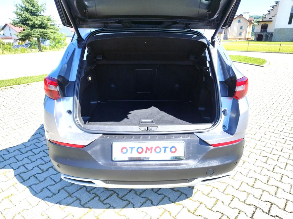 Opel Grandland X 1.2 Start/Stop Edition - 24