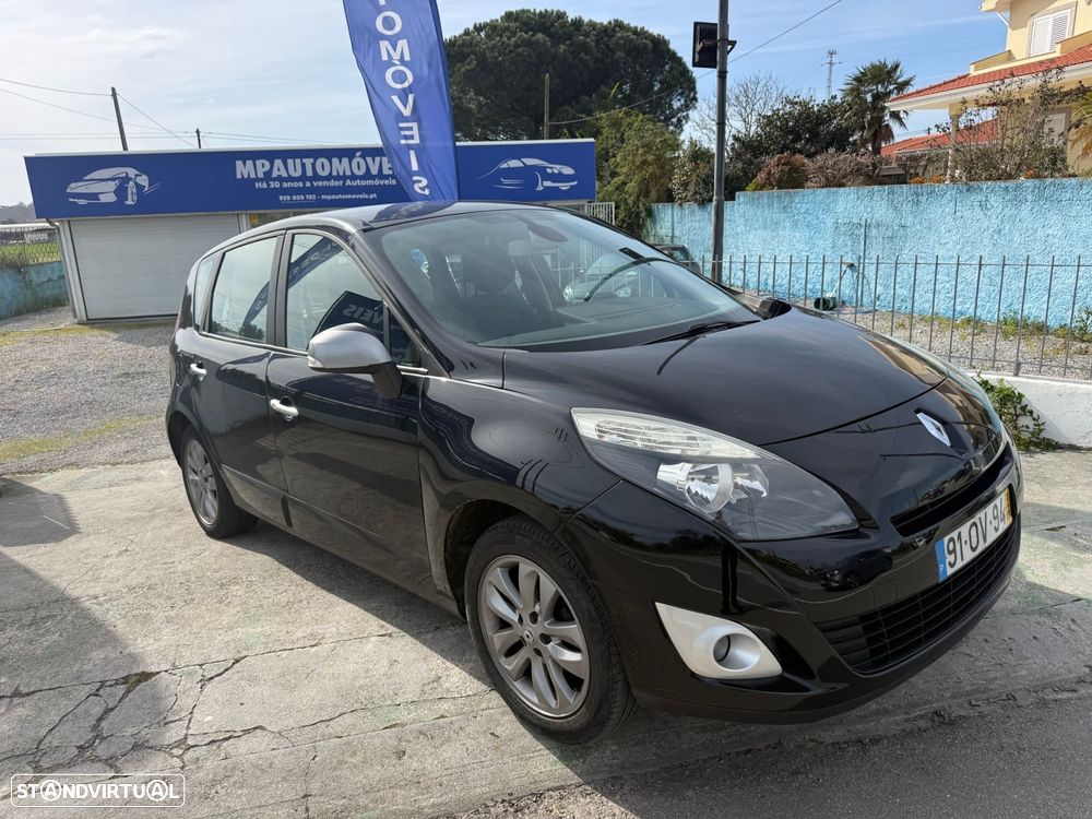 Renault Scénic 1.5 dCi Dynamique S - 2