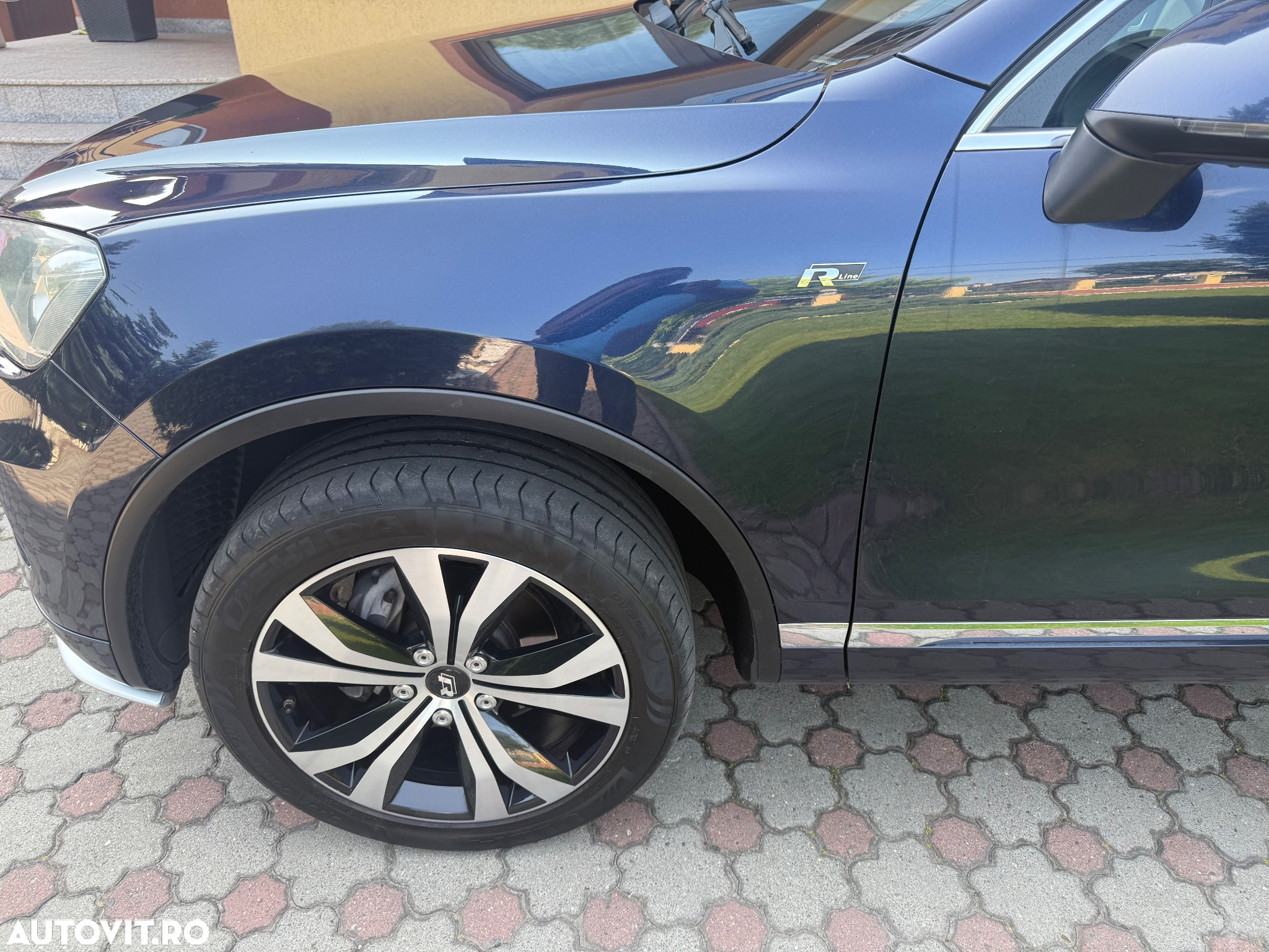 Volkswagen Touareg 3.0 V6 TDI Blue Motion DPF Automatik Exclusive - 17