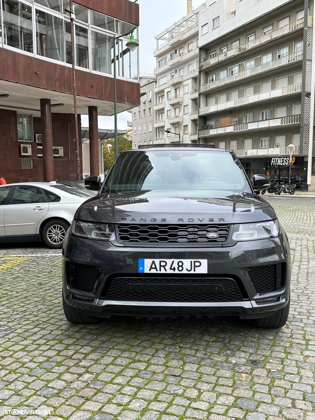 Land Rover Range Rover Sport - 3