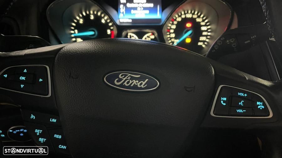 Ford Focus SW 1.5 TDCi Titanium - 14