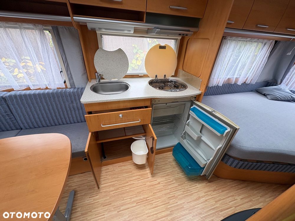 Hymer-Eriba Living EL 465 - 28