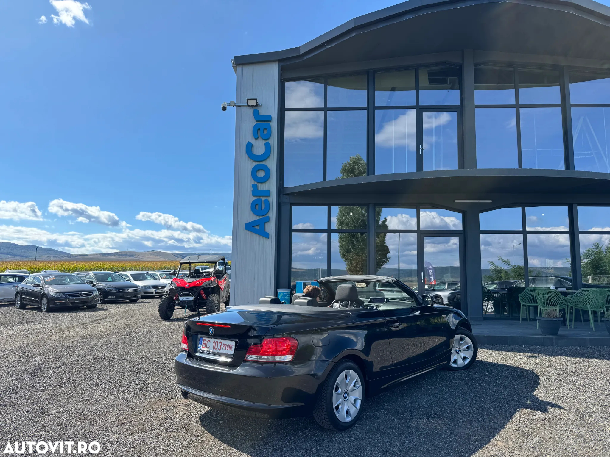 BMW Seria 1 118d Cabrio Aut. - 6
