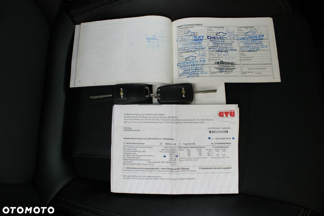 Chevrolet Cruze Station Wagon 1.4T LTZ+ - 30