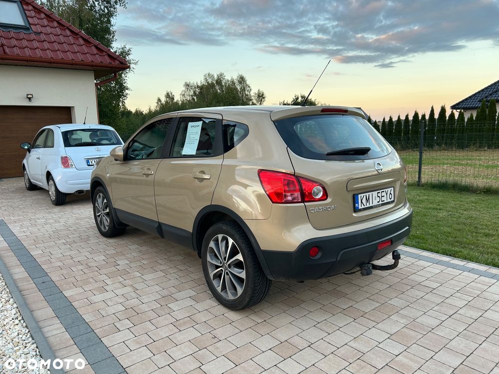 Nissan Qashqai 1.6 Tekna - 3