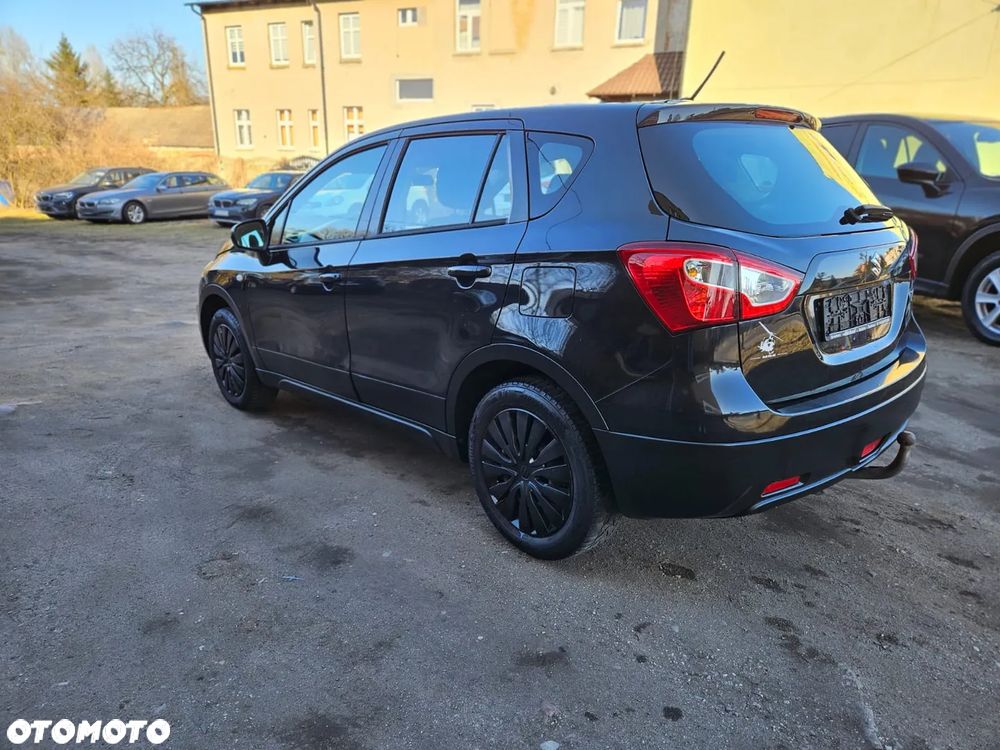 Suzuki SX4 S-Cross - 10