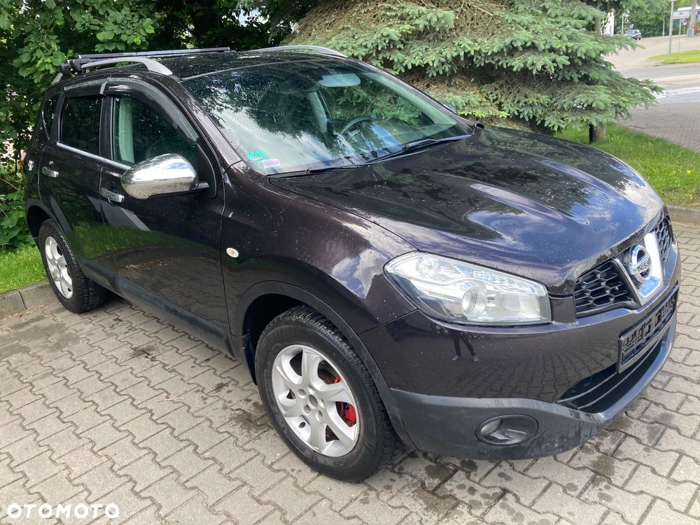 Nissan Qashqai ver-2-0-dci-4-x-4-dpf-tekna - 2