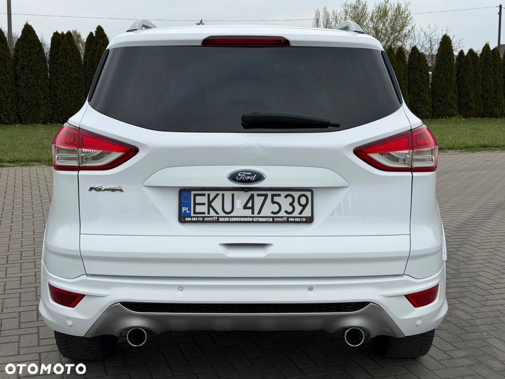 Ford Kuga 2.0 TDCi 4x4 ST-Line - 9