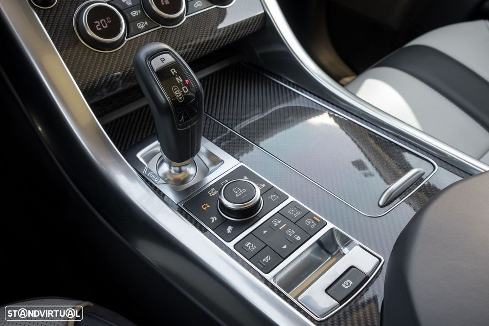 Land Rover Range Rover Sport 5.0 V8 S/C SVR - 16