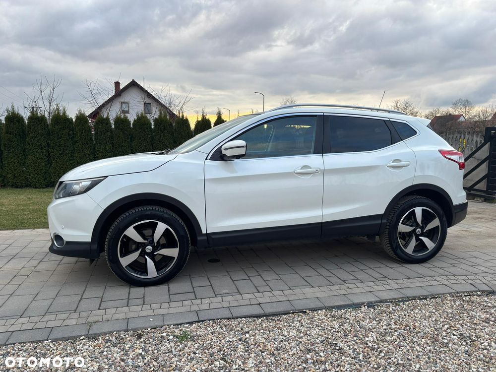 Nissan Qashqai 1.6 DCi N-Tec Xtronic EU6 - 3