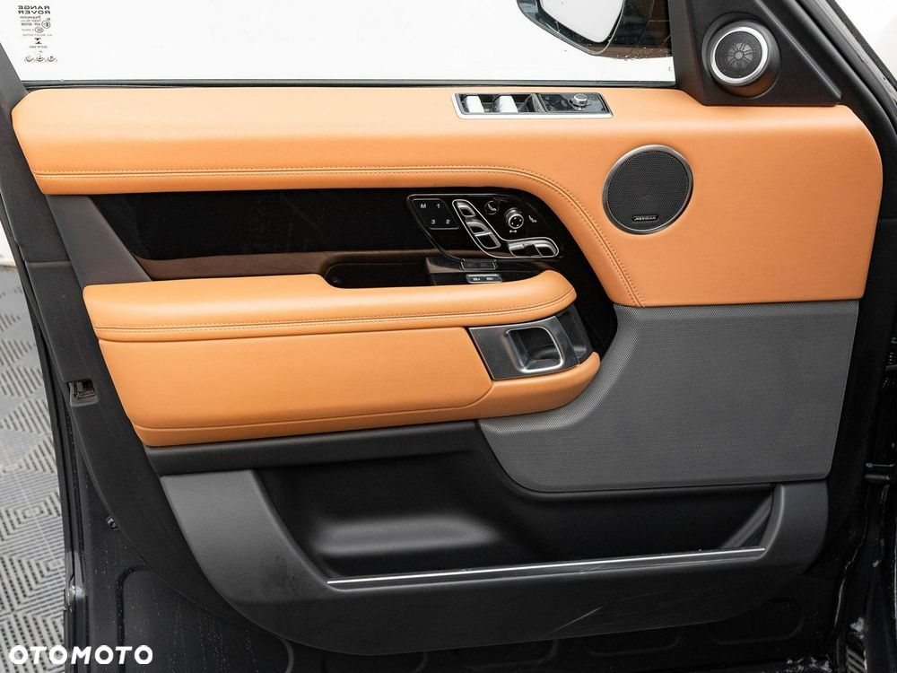 Land Rover Range Rover - 12