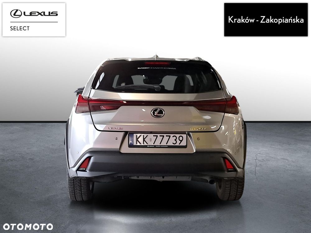 Lexus UX 250h GPF Business 2WD - 9