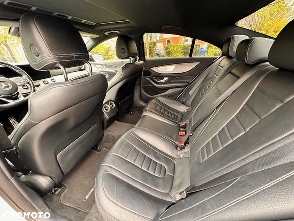 Mercedes-Benz CLS 450 4-Matic 9G-TRONIC - 11