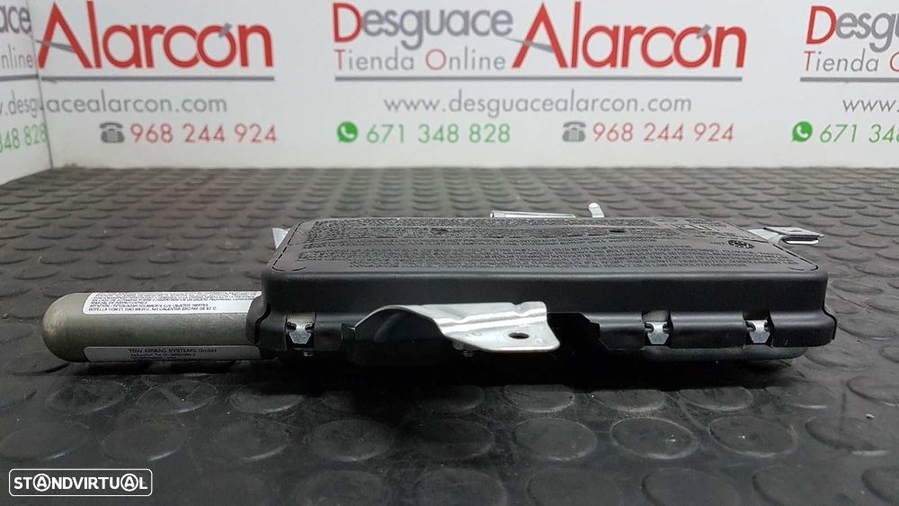 AIRBAG PORTA DIANTEIRA DIREITA MERCEDES CLASE C (W203) BERLINA 200 CDI (LA) (203... - 2