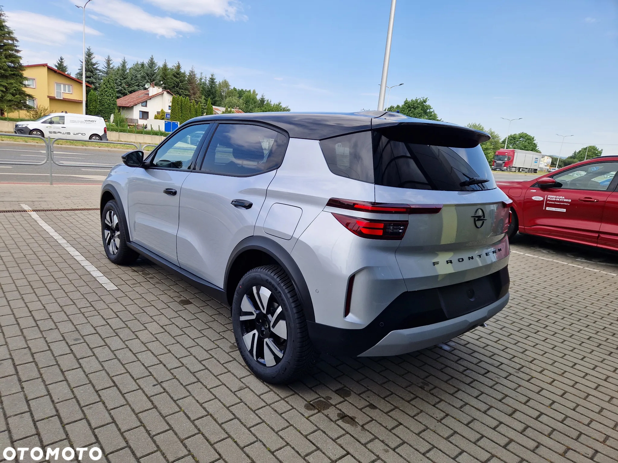 Opel Frontera 1.2 T mHEV GS eDTC6 - 14