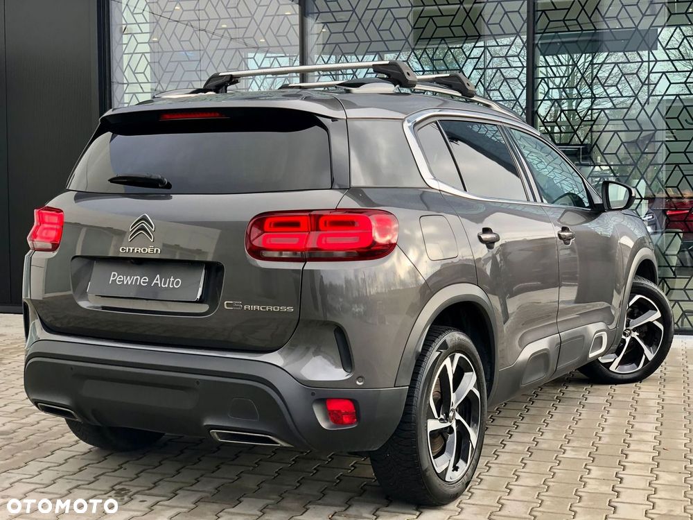 Citroën C5 Aircross 1.2 PureTech Shine - 12