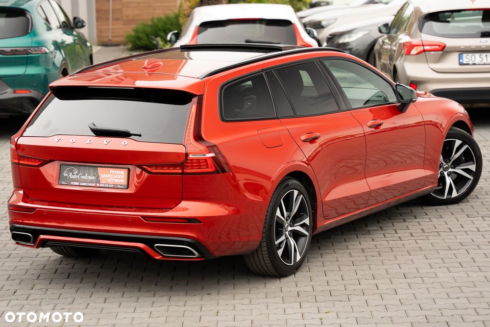 Volvo V60 B4 B Geartronic RDesign - 12