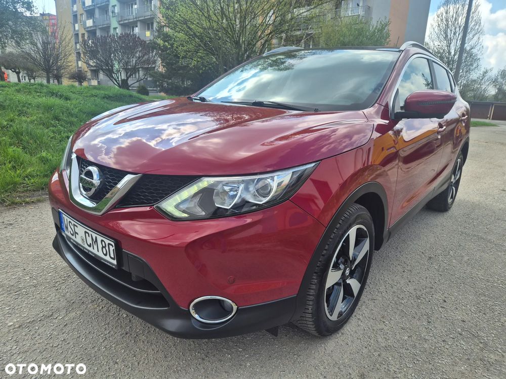 Nissan Qashqai 1.6 DIG-T N-Connecta - 3