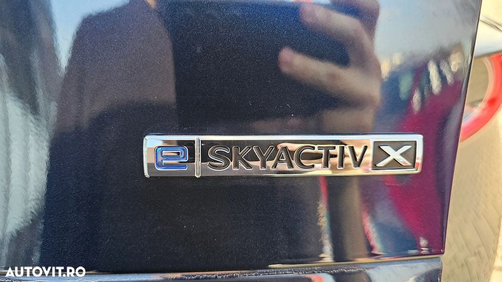 Mazda CX-30 e-SKYACTIV X186 MHEV Center-Line - 23