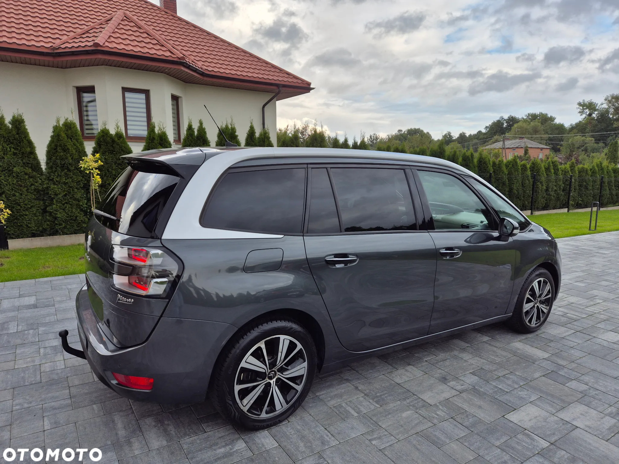 Citroën C4 Picasso 2.0 BlueHDi Exclusive - 21