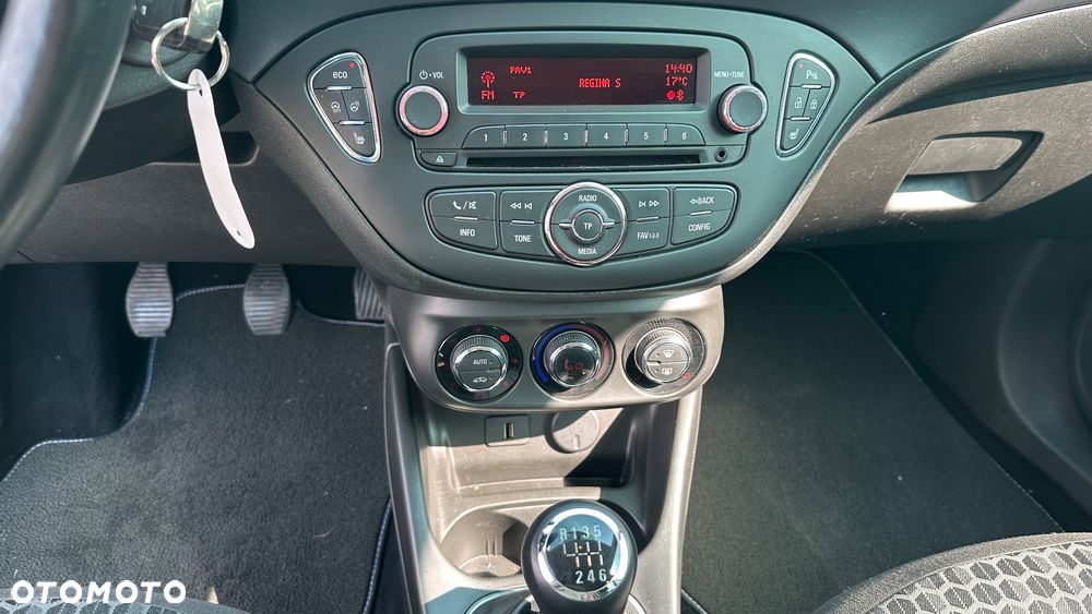 Opel Corsa 1.4 16V Cosmo - 8