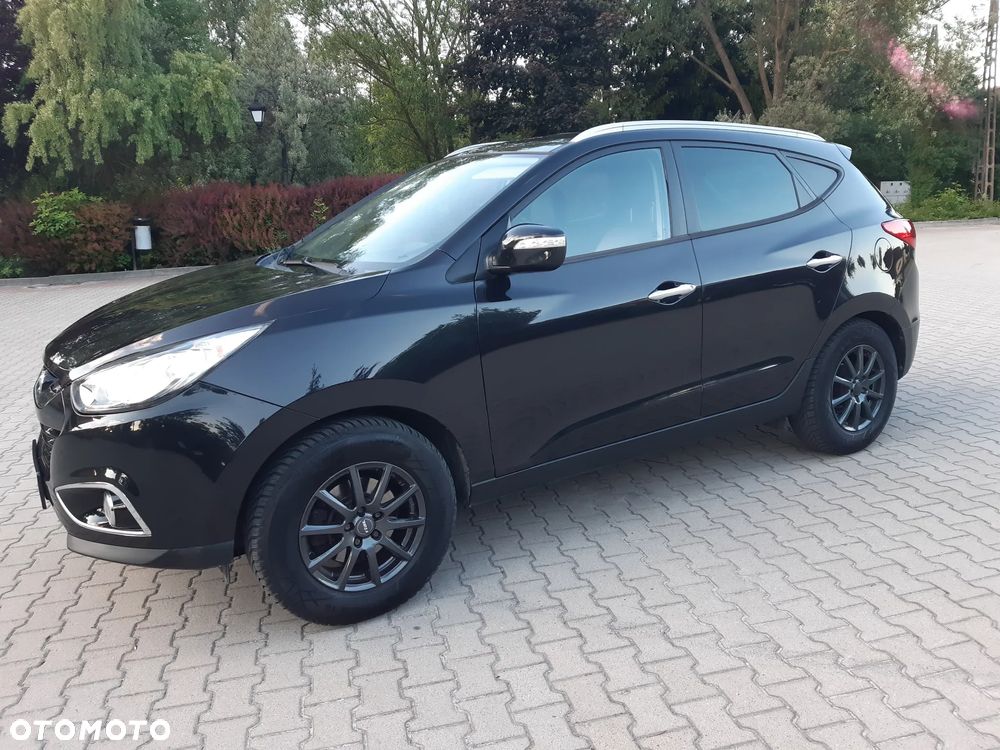 Hyundai ix35 2.0 CRDi 4WD Trend - 17