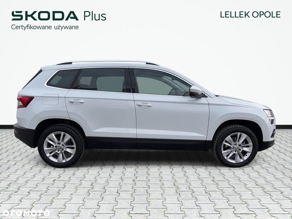Skoda Karoq 1.5 TSI ACT Style DSG - 4
