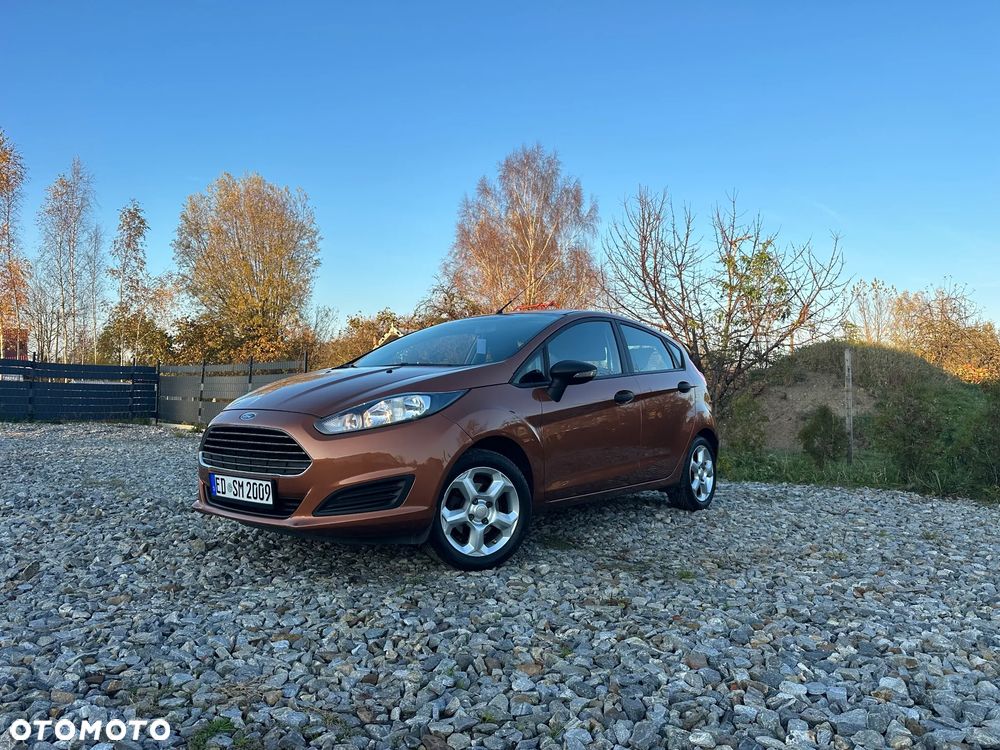 Ford Fiesta 1.25 Ambiente EU5 - 17