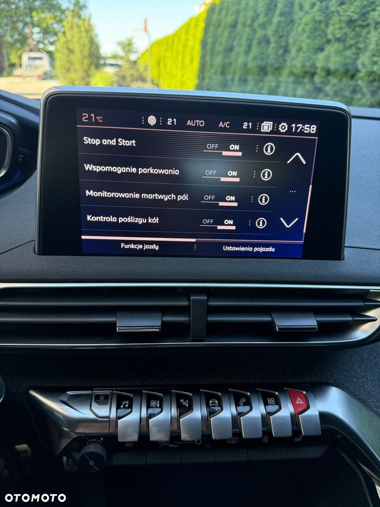 Peugeot 3008 PureTech 180 Stop & Start GPF EAT8 GT - 21
