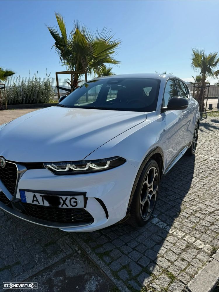 Alfa Romeo Tonale 1.5 Hybrid Ti - 2