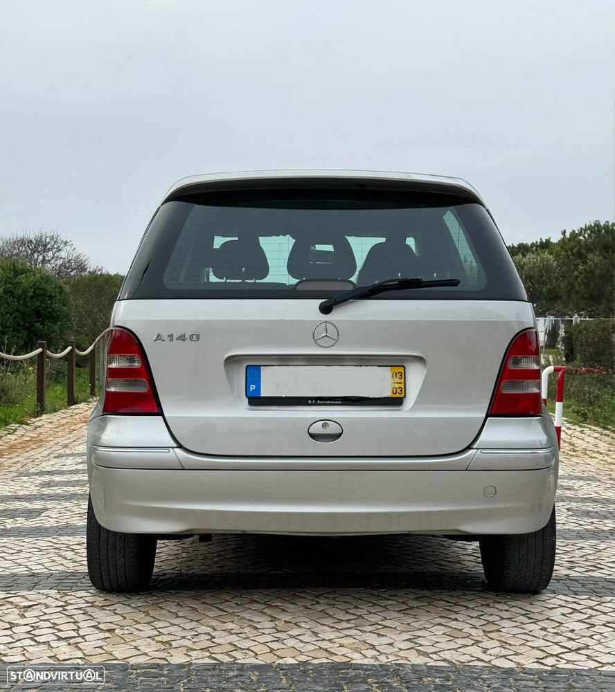 Mercedes-Benz A 140 Elegance - 5