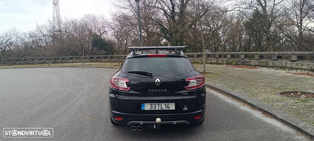 Renault Mégane Sport Tourer - 6