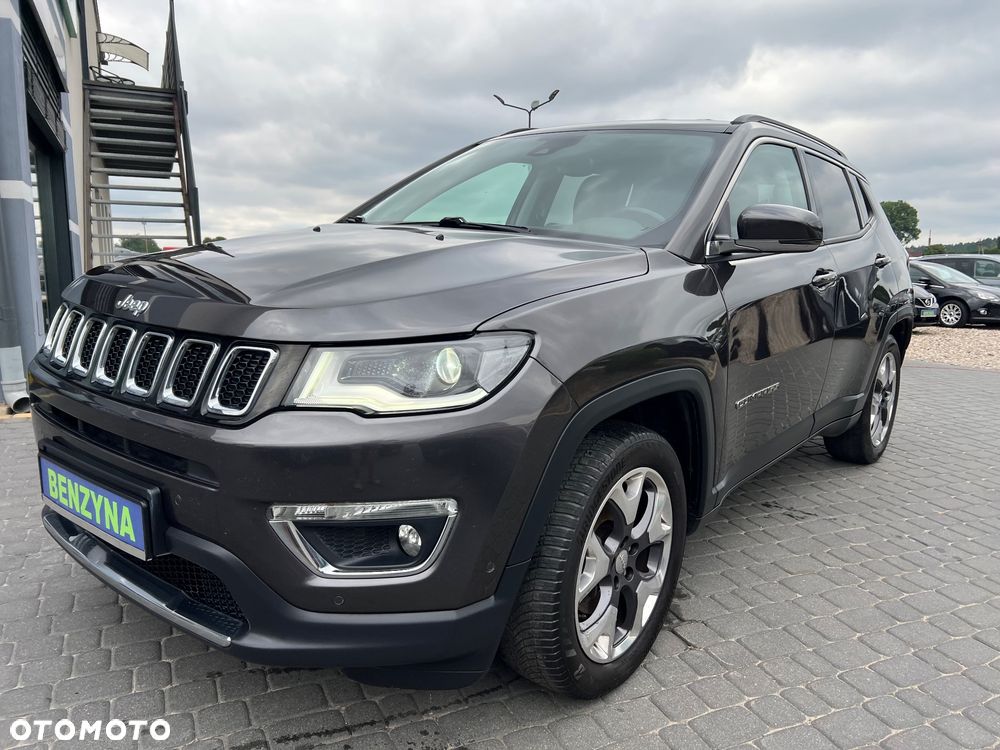 Jeep Compass 1.4 TMair Longitude FWD S&S - 12