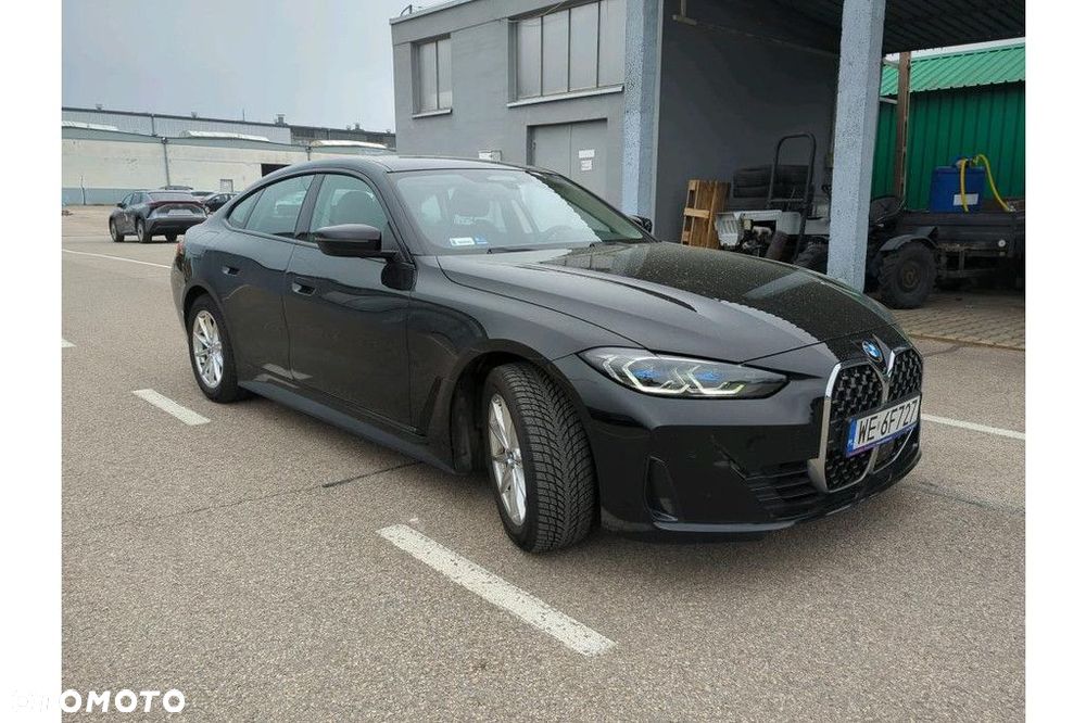 BMW Seria 4 - 4