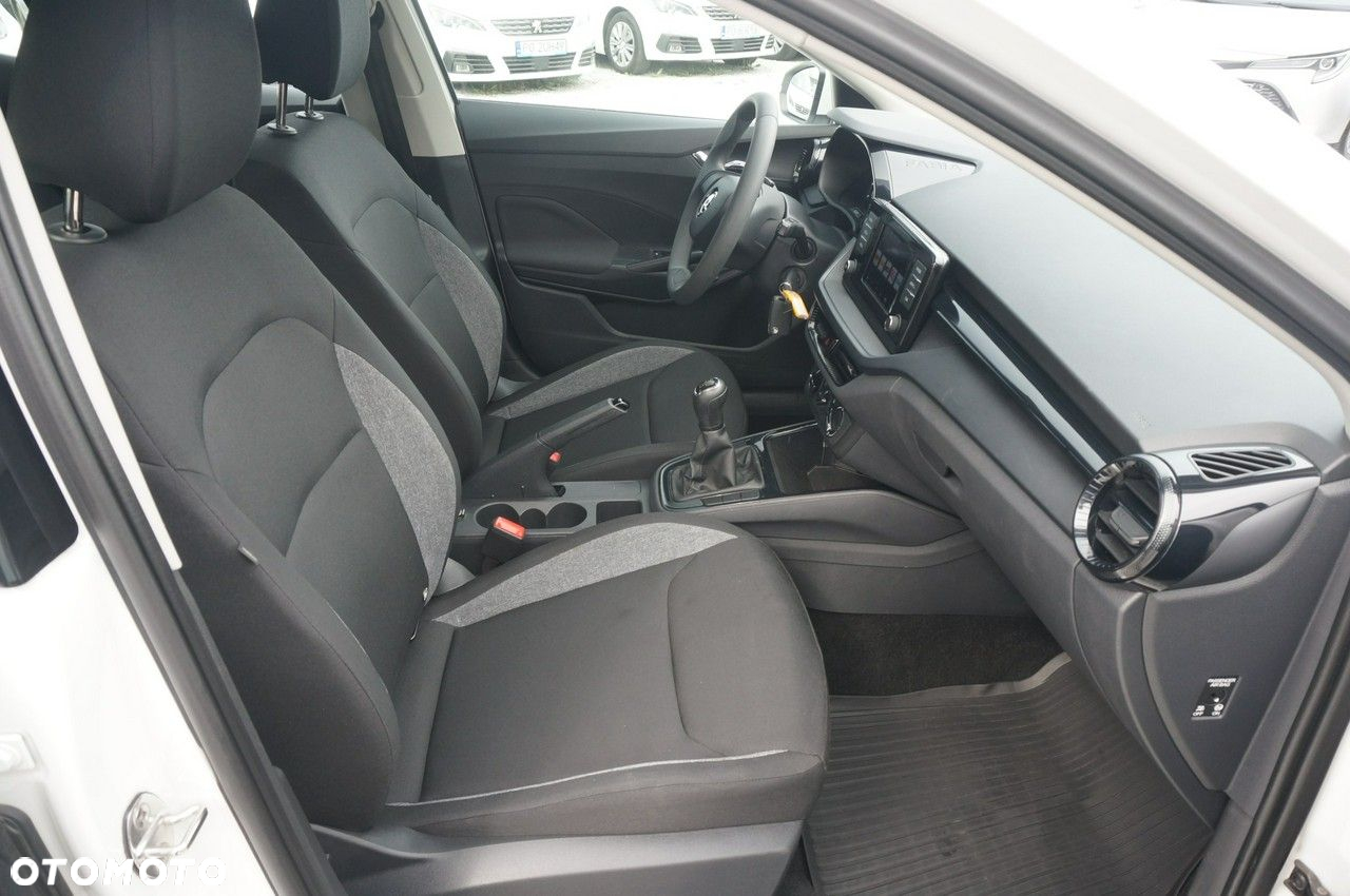 Skoda Fabia 1.0 Active - 28