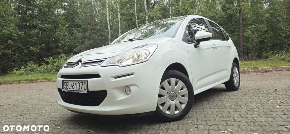 Citroën C3 1.6 BlueHDi Shine S&S