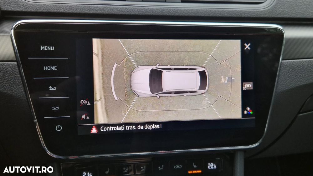 Skoda Superb Combi 1.4 TSI PHEV Style - 31