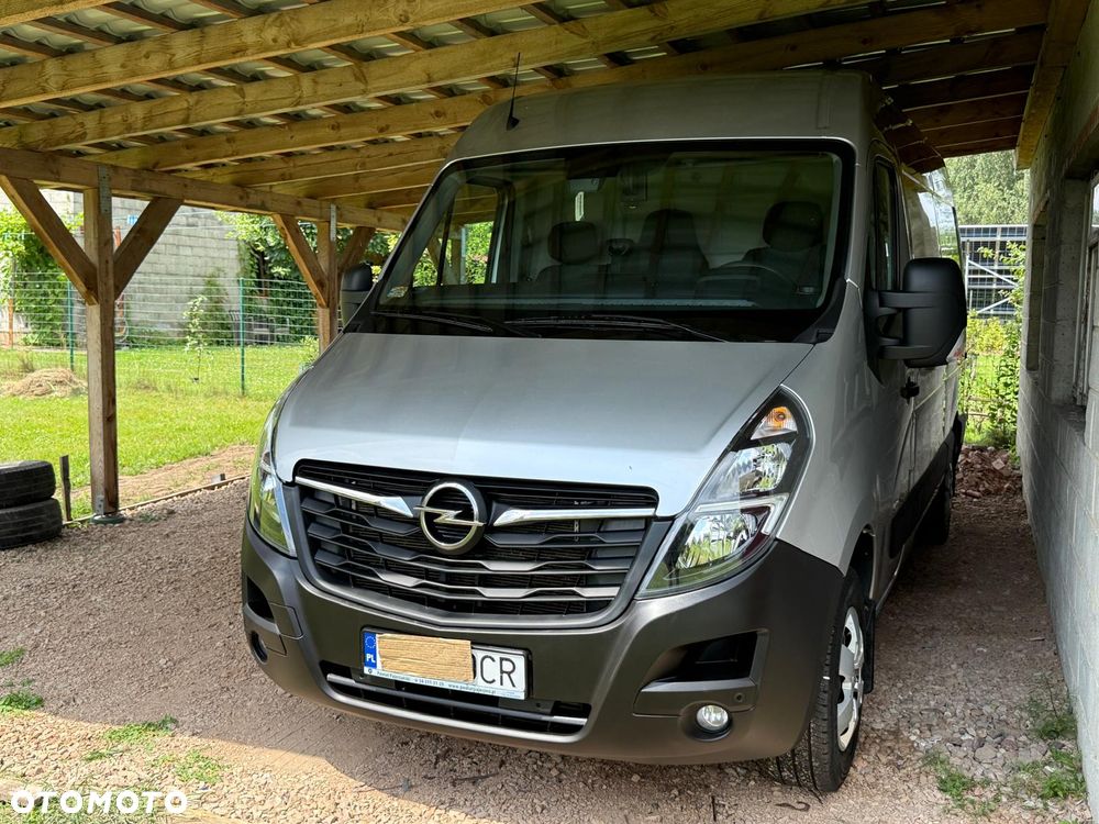 Opel Movano - 21