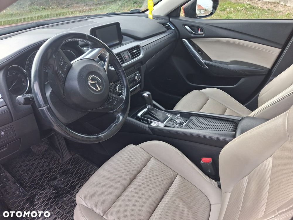 Mazda 6 2.5 Skypassion I-ELoop - 8