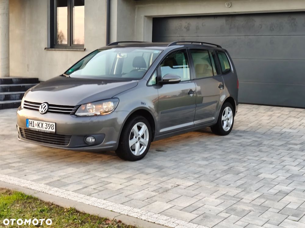 Volkswagen Touran 2.0 TDI DPF STYLE - 29